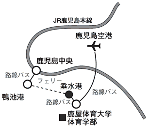 交通案内