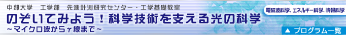 ̂Ă݂悤IȊwZpx̉Ȋw