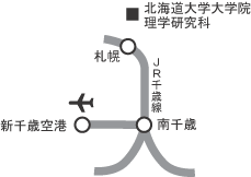 交通案内