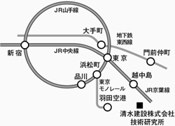交通案内