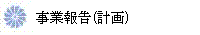 事業報告（計画）